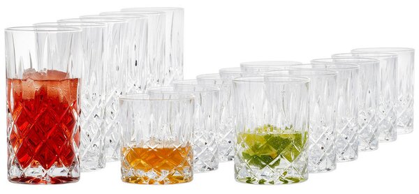 Set kozarcev Noblesse 18/1