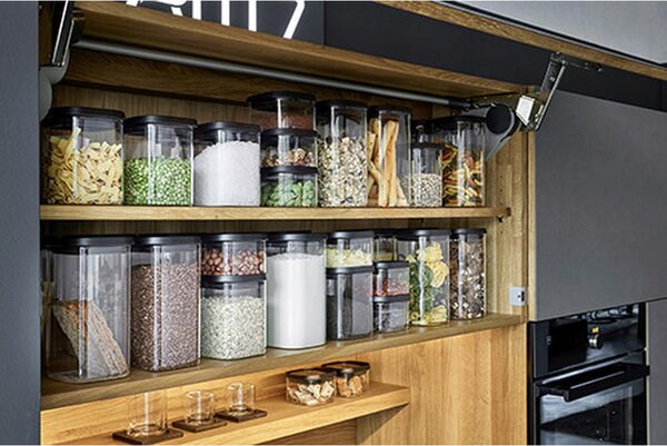 SET POSOD ZA SHRANJEVANJE PANTRY