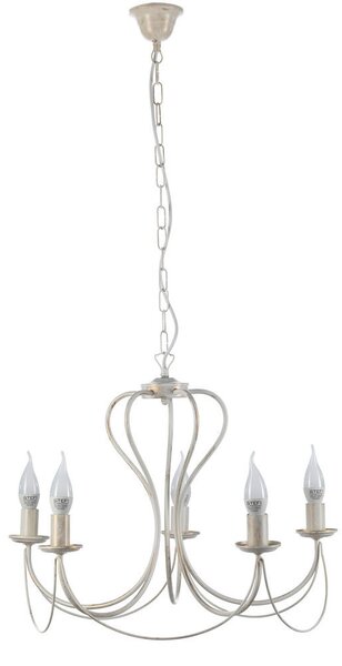 LESTENEC Ivory 55/55/105 cm E14