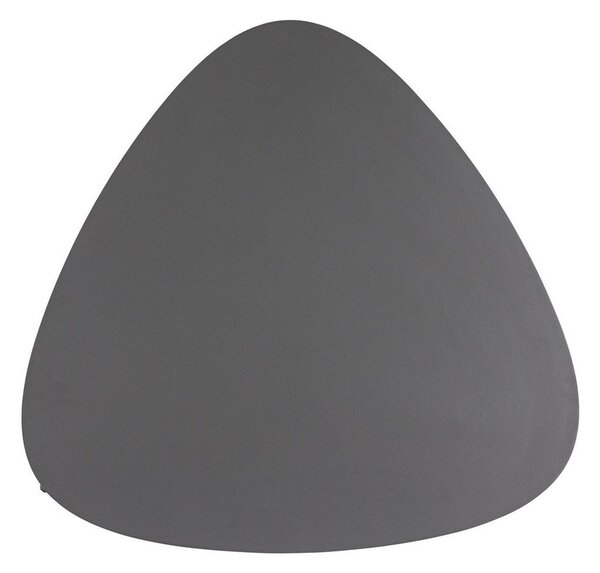 Jeklene vrtne mizice v kompletu 2 ks 73,5x77,5 cm Yvonne – Bizzotto