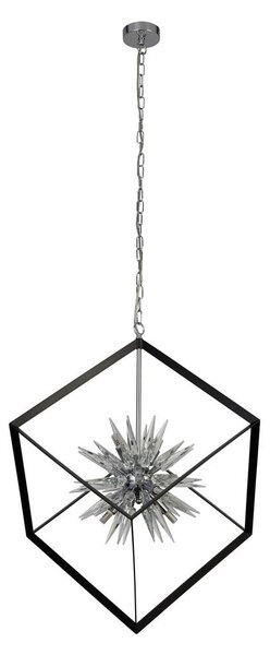 VISEČA SVETILKA 65/15.3/65 cm 33 W G9