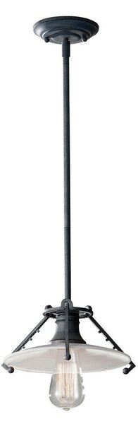 VISEČA SVETILKA Urbanrwl 25.4/20.4 cm E27