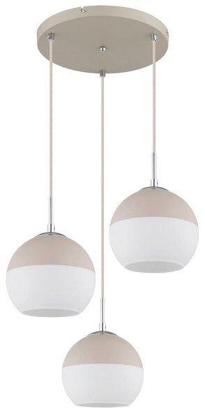VISEČA SVETILKA RAGUSA 42,5/120 cm E27