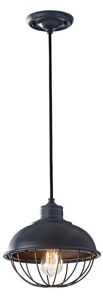VISEČA SVETILKA Urbanrwl 25.4/29 cm E27