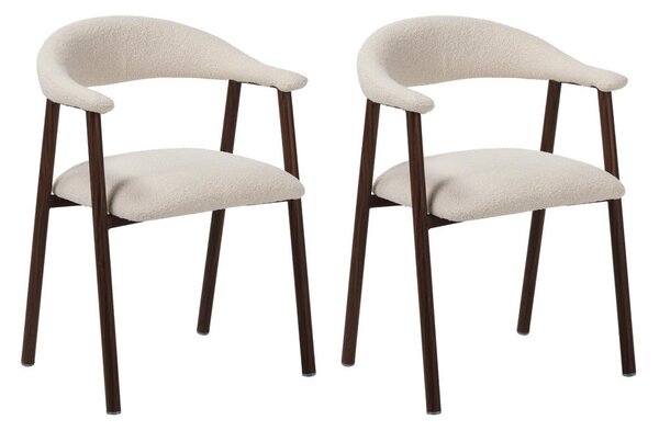 SET NASLANJAČEV, kovina, tekstil slonova kost