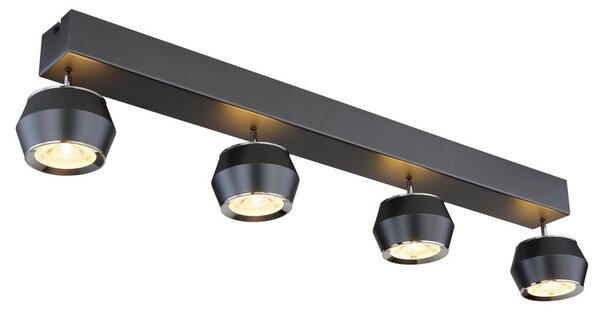 XXXL Viseča Led-svetilka 15209-4 Marthy