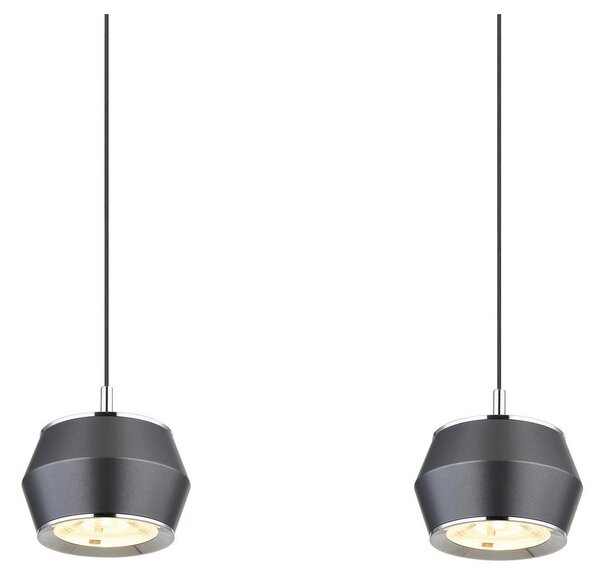 XXXL Viseča Led-svetilka 15209-4 Marthy