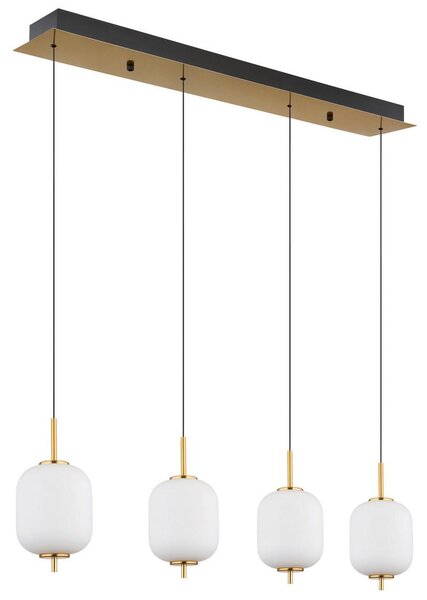 XXXL Viseča Led-svetilka 15217-4