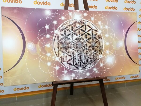 Slika očarljiva Mandala