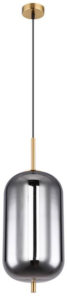 Globo Viseča Svetilka 15345h2mm Blacky I