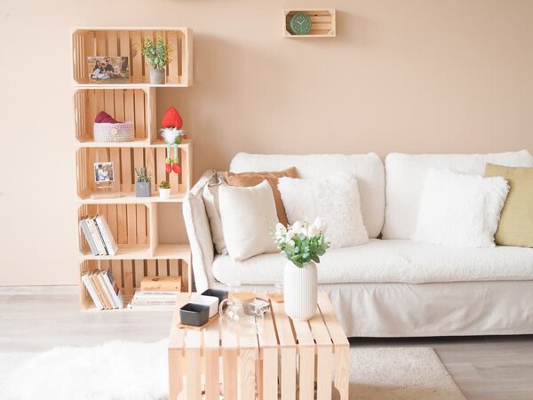 ATMOWOOD Lesen zaboj 60 x 30 x 30 cm