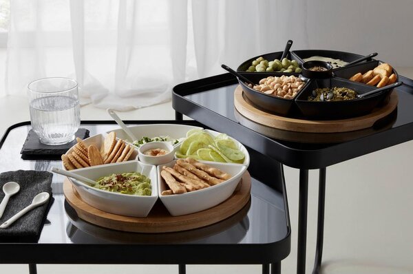 Modern Living Set Skodelic Za Prigrizke Tapas Olives