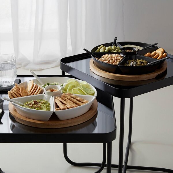 Modern Living Set Skodelic Za Prigrizke Tapas Olives