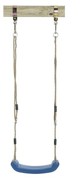 Swing King Gugalnica (Plastika, Modra, Do x Š x V: 43 x 17 x 8 cm)