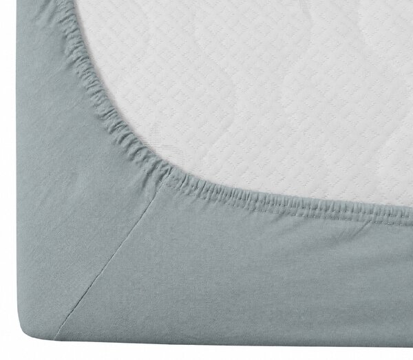 Jersey rjuha EXCLUSIVE siva 180 x 200 cm