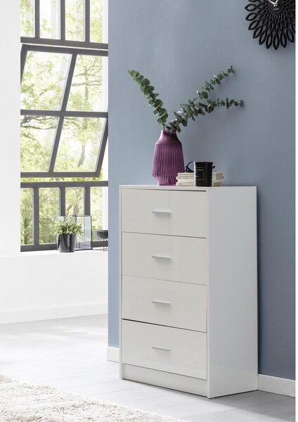 MID.YOU Visoka Komoda Highboard