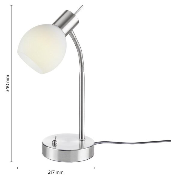 Modern Living Namizna Led-svetilka Samuel, 4 W