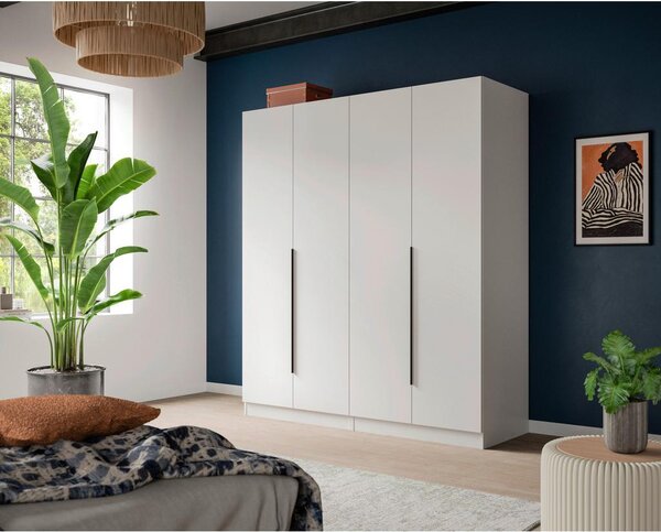 MID.YOU Omara S Klasičnimi Vrati Kopenhagen, Bela