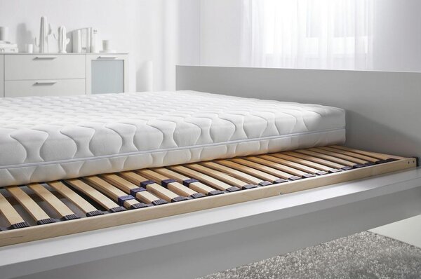 Nadana Set Vzmetnice In Letvene Podlage Rocky, 140x200 Cm