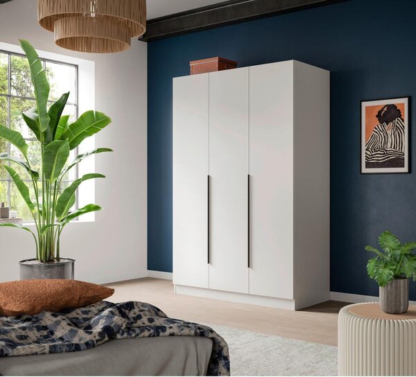 MID.YOU Omara S Klasičnimi Vrati Kopenhagen, Bela