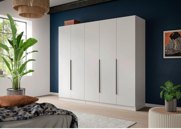 MID.YOU Omara S Klasičnimi Vrati Kopenhagen, Bela