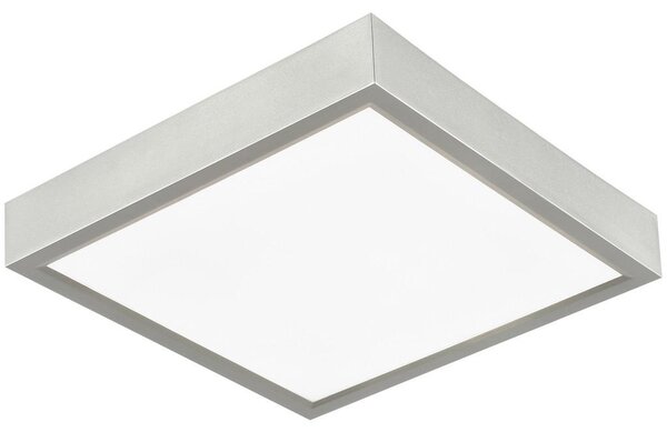 Modern Living Stropna Led-svetilka Fridolin 3, Srebrna, 15 W