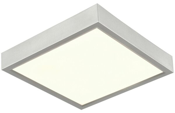 Modern Living Stropna Led-svetilka Fridolin 3, Srebrna, 15 W