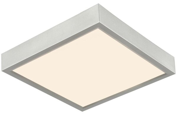 Modern Living Stropna Led-svetilka Fridolin 3, Srebrna, 15 W