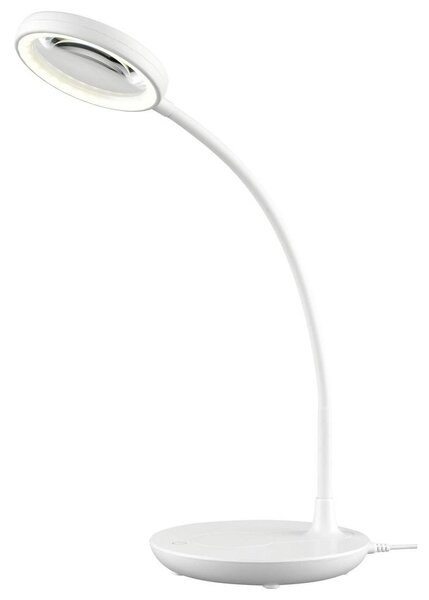 Modern Living Namizna Led-svetilka Lupop, Bela, 5 W, Z Lupo