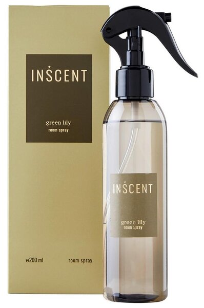 Inscent Sprej Za Prostor Green Lily