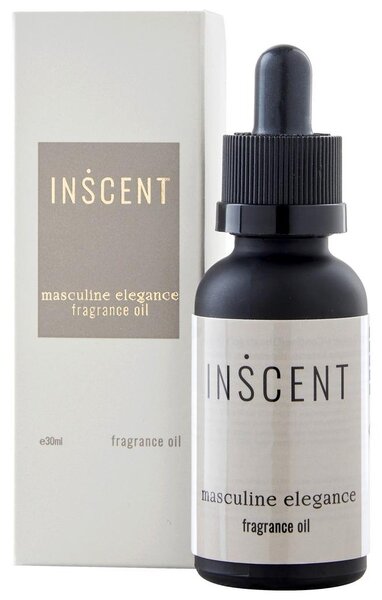 Inscent Parfumsko Olje Masculine Elegance