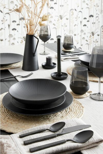 Premium Living Kozarec Za Vino Black