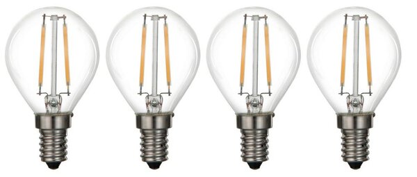 Modern Living Set Led-sijalk Multi, 3,8 W, 4 Kos