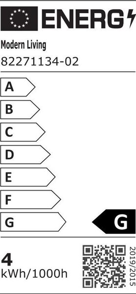 Modern Living Led-sijalka C81082mm, 4 W