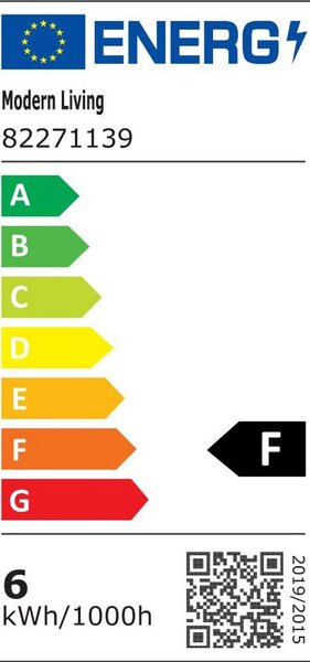 Mömax Led-sijalka C81085mm, Večbarvna, 6 W