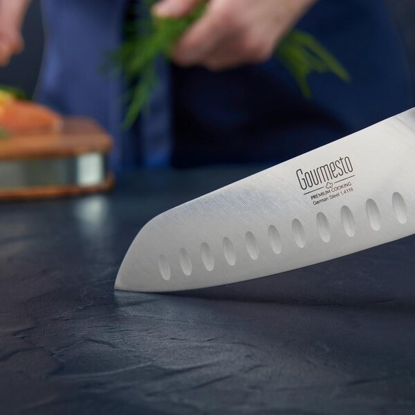 Gourmesto Nož Santoku Profi Line