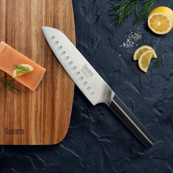 Gourmesto Nož Santoku Profi Line