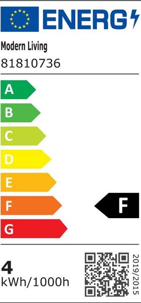 Modern Living Set Led-sijalk 105880-3, E14, 4 W, 3 Kos