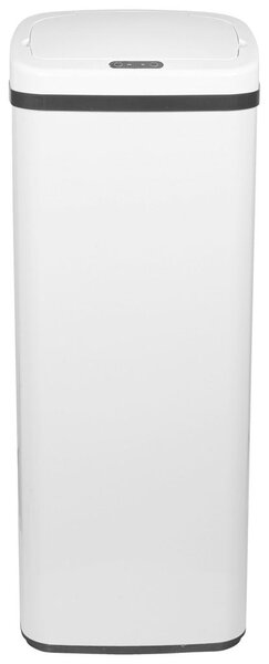 MID.YOU Koš Za Smeti Clean V, 50 L, Bela, S Senzorjem