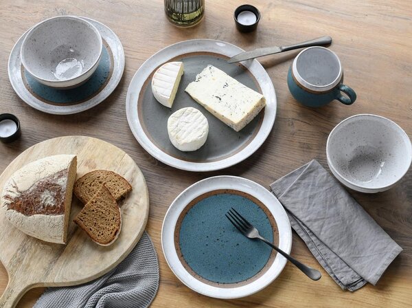 Creatable Kombinirani Servis Fjord Bunt, 8-Delni
