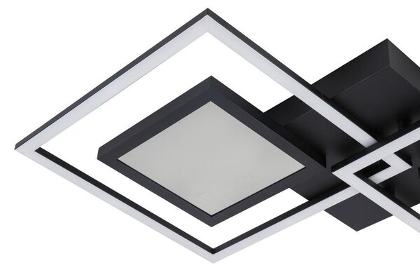 Premium Living Stropna Led-svetilka Preceval, 32 W