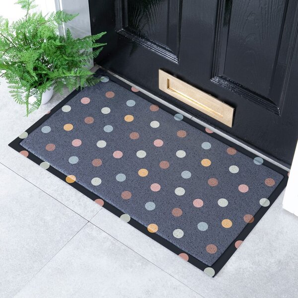 Predpražnik 40x70 cm Polka Dots – Artsy Doormats