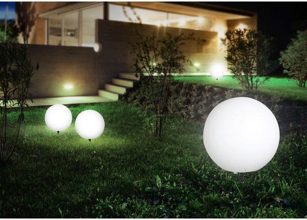 Globo Zunanja Stoječa Svetilka Toula, 30w