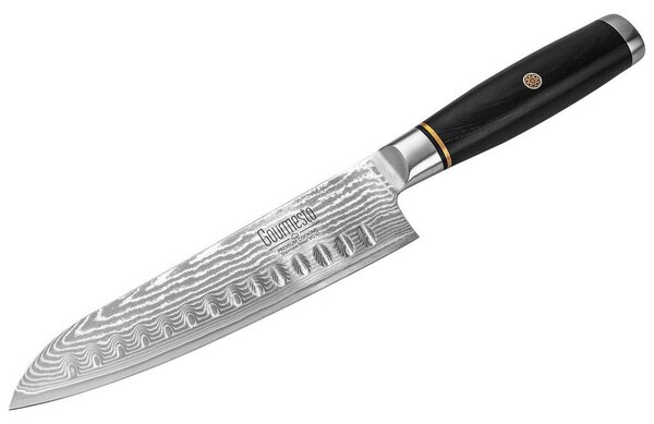 Gourmesto Nož Santoku Profi Line