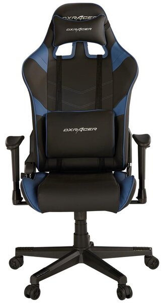 Dxracer Gaming Stol Dx Racer P188, Črna, Modra