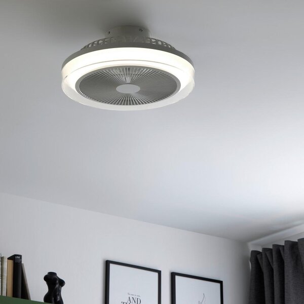 Modern Living Stropna Led-svetilka Abelina, Ø Ca. 45 Cm, 25 W