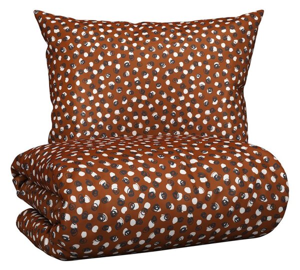 Modern Living Posteljnina Doodle Dots