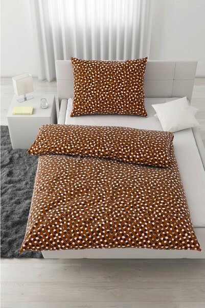 Modern Living Posteljnina Doodle Dots