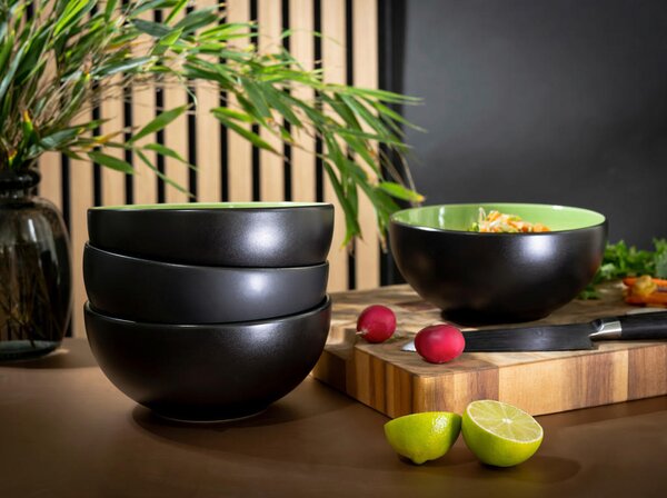 SET POSOD Hot Green 17,5/8,5 cm