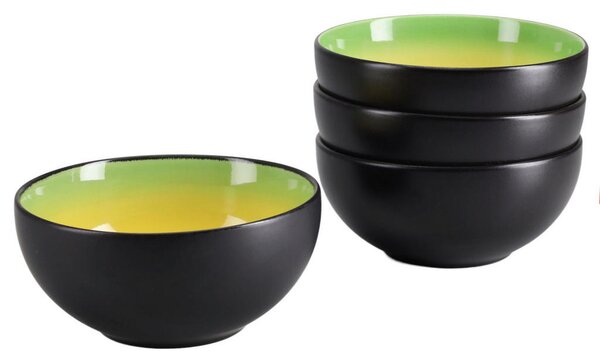 SET POSOD Hot Green 17,5/8,5 cm